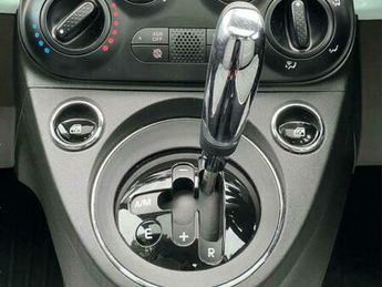 Fiat 500 1.2 Lounge Dualogic Euro 6 (s/s) 3dr