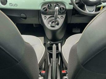 Fiat 500 1.2 Lounge Dualogic Euro 6 (s/s) 3dr