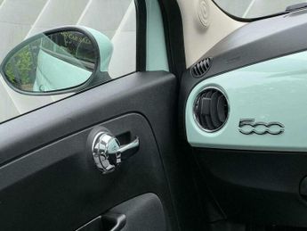 Fiat 500 1.2 Lounge Dualogic Euro 6 (s/s) 3dr