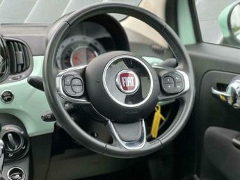 Fiat 500 1.2 Lounge Dualogic Euro 6 (s/s) 3dr