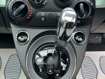 Fiat 500 1.2 Lounge Dualogic Euro 6 (s/s) 3dr