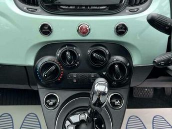 Fiat 500 1.2 Lounge Dualogic Euro 6 (s/s) 3dr