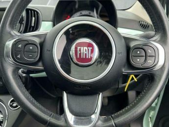 Fiat 500 1.2 Lounge Dualogic Euro 6 (s/s) 3dr