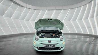 Fiat 500 1.2 Lounge Dualogic Euro 6 (s/s) 3dr
