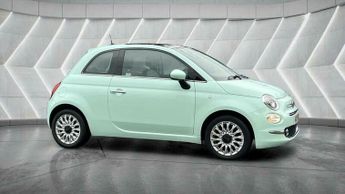 Fiat 500 1.2 Lounge Dualogic Euro 6 (s/s) 3dr