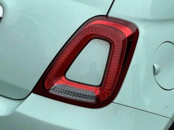Fiat 500 1.2 Lounge Dualogic Euro 6 (s/s) 3dr