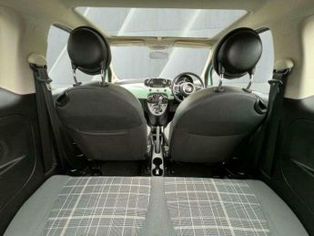 Fiat 500 1.2 Lounge Dualogic Euro 6 (s/s) 3dr