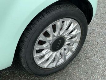 Fiat 500 1.2 Lounge Dualogic Euro 6 (s/s) 3dr