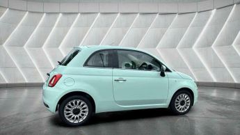 Fiat 500 1.2 Lounge Dualogic Euro 6 (s/s) 3dr