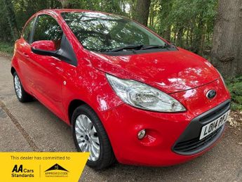 Ford Ka ZETEC