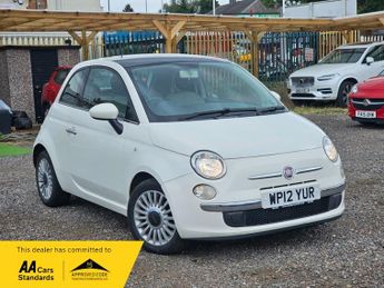 Fiat 500 1.2 Lounge Euro 4 3dr
