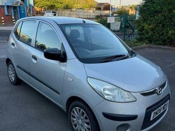 Hyundai I10 1.1 Classic Euro 4 5dr