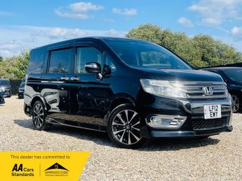 Honda Stepwagon 2.0 AUTO SPADA COOL SPIRIT FACELIFT STOP & START