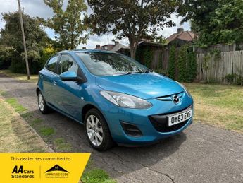 Mazda 2 1.5 TS2 Hatchback 5dr Petrol Auto Euro 5 (102 ps)