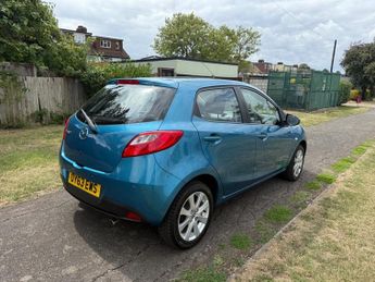 Mazda MAZDA 2 1.5 TS2 Hatchback 5dr Petrol Auto Euro 5 (102 ps)