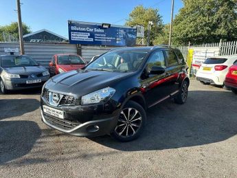 Nissan Qashqai 1.5 dCi n-tec+ 2WD Euro 5 5dr