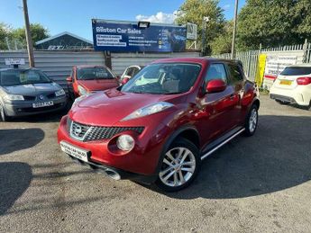 Nissan Juke 1.5 dCi 8v Acenta Premium Euro 5 5dr