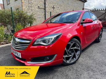 Vauxhall Insignia SRI NAV VX-LINE CDTI ECOFLEX S/S