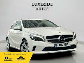 Mercedes A Class 2.1 A200d Sport (Premium) 7G-DCT Euro 6 (s/s) 5dr