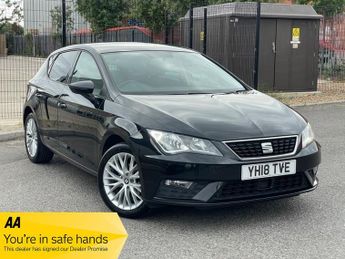 SEAT Leon 1.2 TSI SE Dynamic Technology Hatchback 5dr Petrol Manual Euro 6