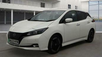 Nissan Leaf 39kWh N-Connecta Auto 5dr