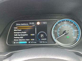 Nissan Leaf 39kWh N-Connecta Auto 5dr