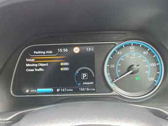 Nissan Leaf 39kWh N-Connecta Auto 5dr