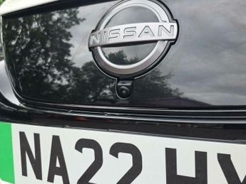 Nissan Leaf 39kWh N-Connecta Auto 5dr