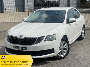 Skoda Octavia 1.0 TSI GPF S Hatchback 5dr Petrol Manual Euro 6 (s/s) (115 ps)