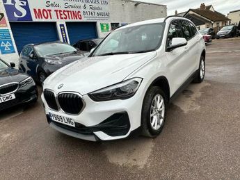 BMW X1 2.0 18d SE Auto sDrive Euro 6 (s/s) 5dr