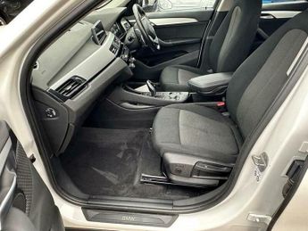 BMW X1 2.0 18d SE Auto sDrive Euro 6 (s/s) 5dr