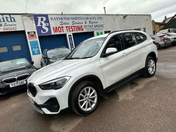BMW X1 2.0 18d SE Auto sDrive Euro 6 (s/s) 5dr