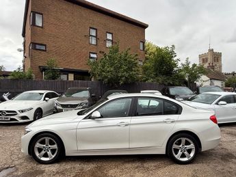 BMW 3 SERIES 318d SE