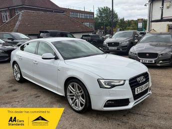Audi A5 TDI S LINE