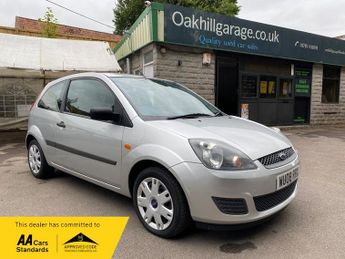 Ford Fiesta STYLE CLIMATE 16V 1.25cc (SOLD) Ford Service History.Low Miles.O