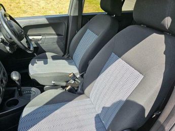 Ford Fusion 1.6 Plus 5dr