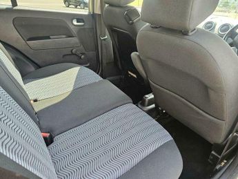 Ford Fusion 1.6 Plus 5dr