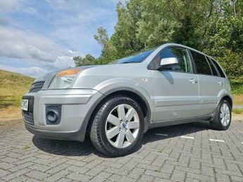Ford Fusion 1.6 Plus 5dr