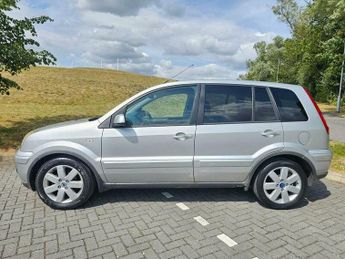 Ford Fusion 1.6 Plus 5dr