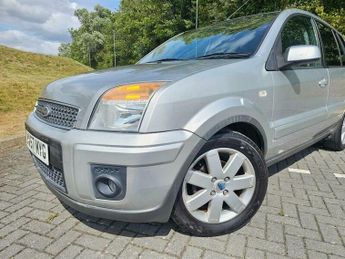 Ford Fusion 1.6 Plus 5dr