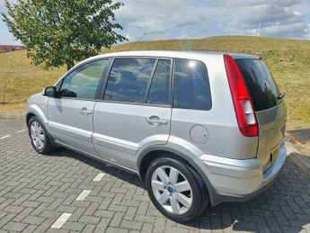 Ford Fusion 1.6 Plus 5dr