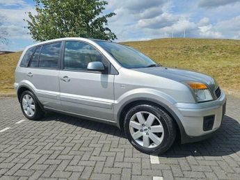 Ford Fusion 1.6 Plus 5dr
