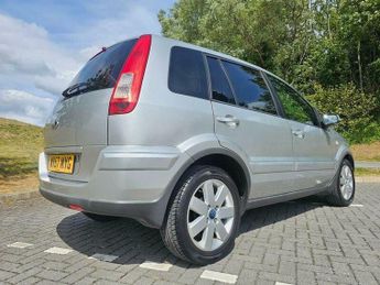 Ford Fusion 1.6 Plus 5dr
