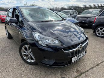 Vauxhall Corsa 1.4i ecoTEC Energy Auto Euro 6 5dr