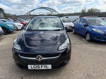 Vauxhall Corsa 1.4i ecoTEC Energy Auto Euro 6 5dr
