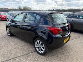 Vauxhall Corsa 1.4i ecoTEC Energy Auto Euro 6 5dr