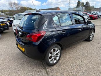 Vauxhall Corsa 1.4i ecoTEC Energy Auto Euro 6 5dr