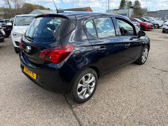 Vauxhall Corsa 1.4i ecoTEC Energy Auto Euro 6 5dr