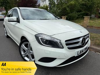 Mercedes A Class 1.6 A180 BlueEfficiency Sport 7G-DCT 4.5GRADE+CARVX+BIMTA GUARAN