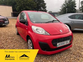 Peugeot 107 ACCESS
